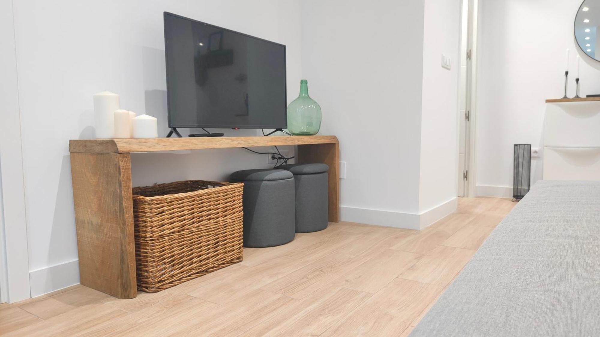 Apartamento La Ribera Бетансос Екстер'єр фото