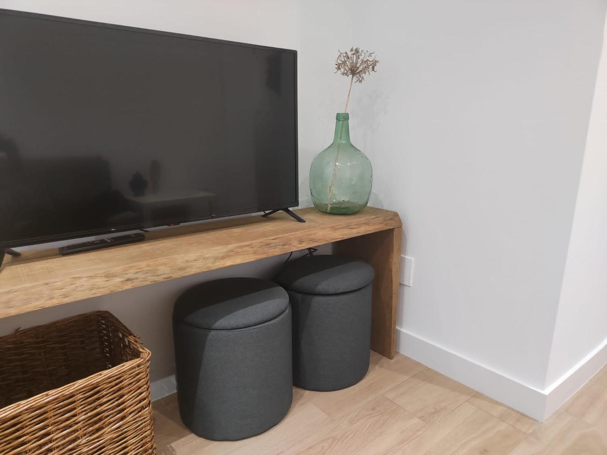 Apartamento La Ribera Бетансос Екстер'єр фото