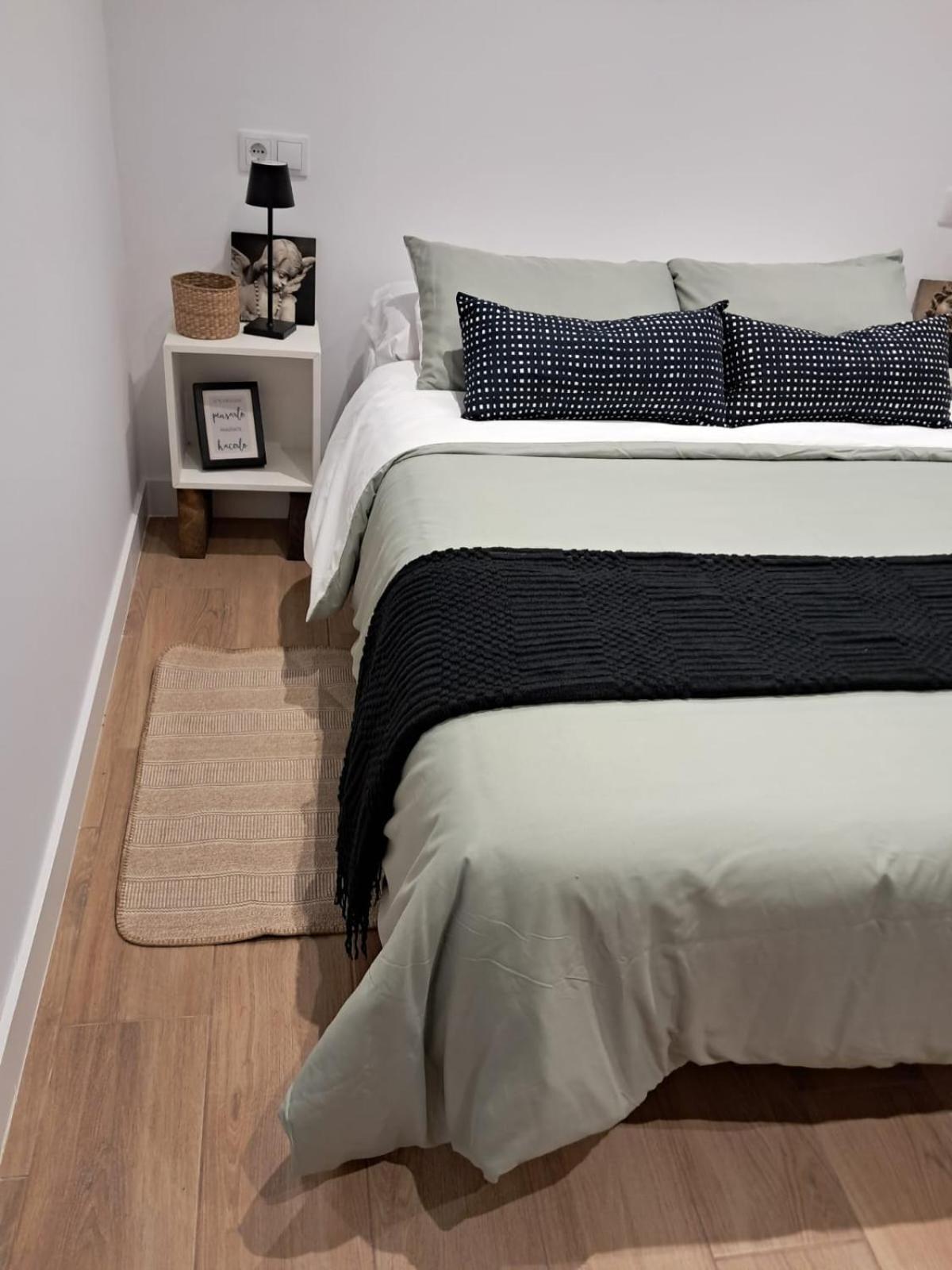Apartamento La Ribera Бетансос Екстер'єр фото