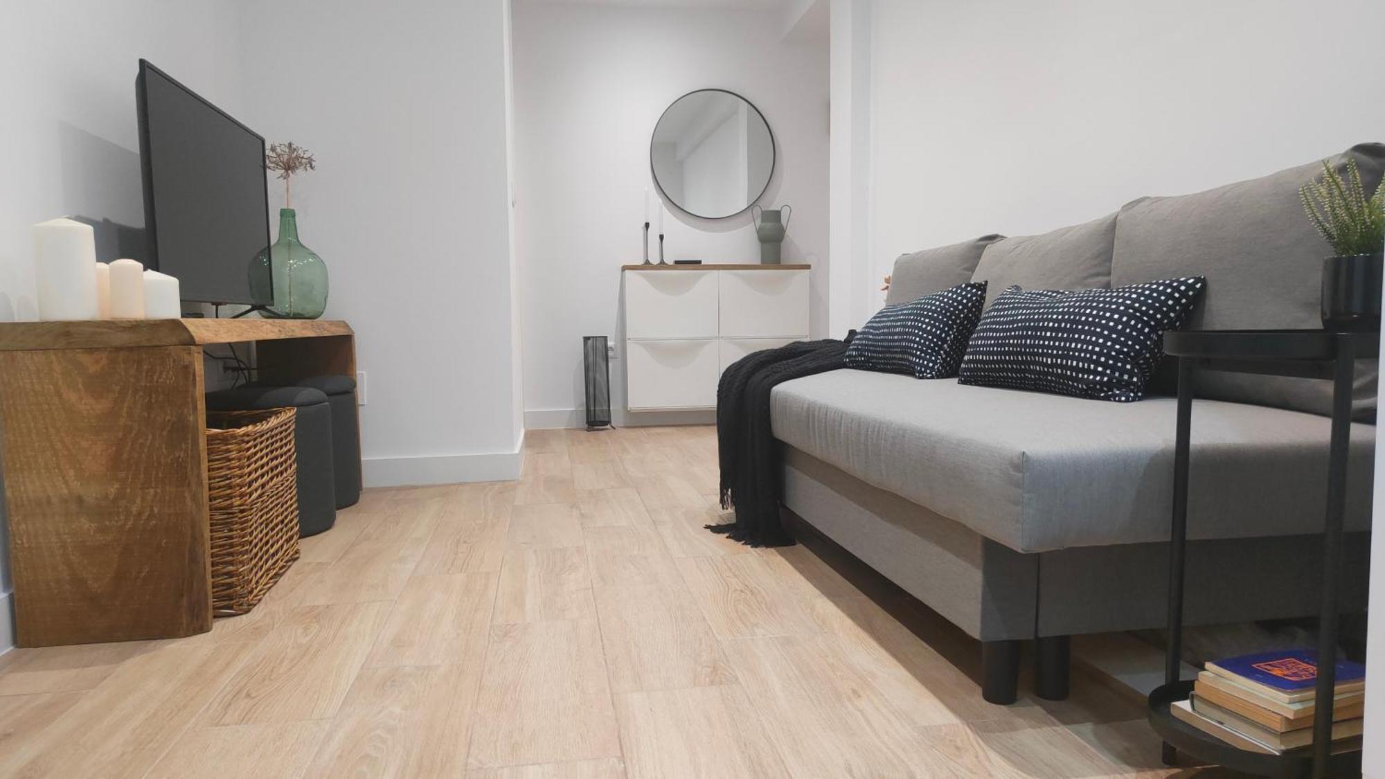 Apartamento La Ribera Бетансос Екстер'єр фото