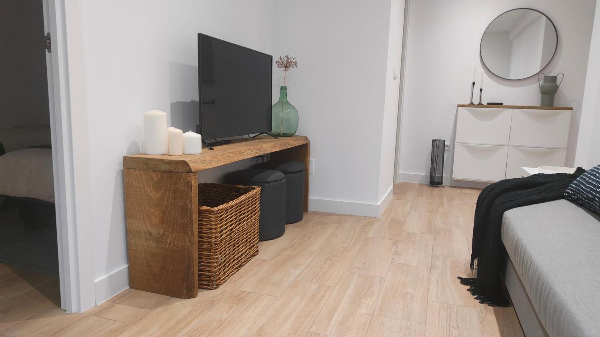 Apartamento La Ribera Бетансос Екстер'єр фото