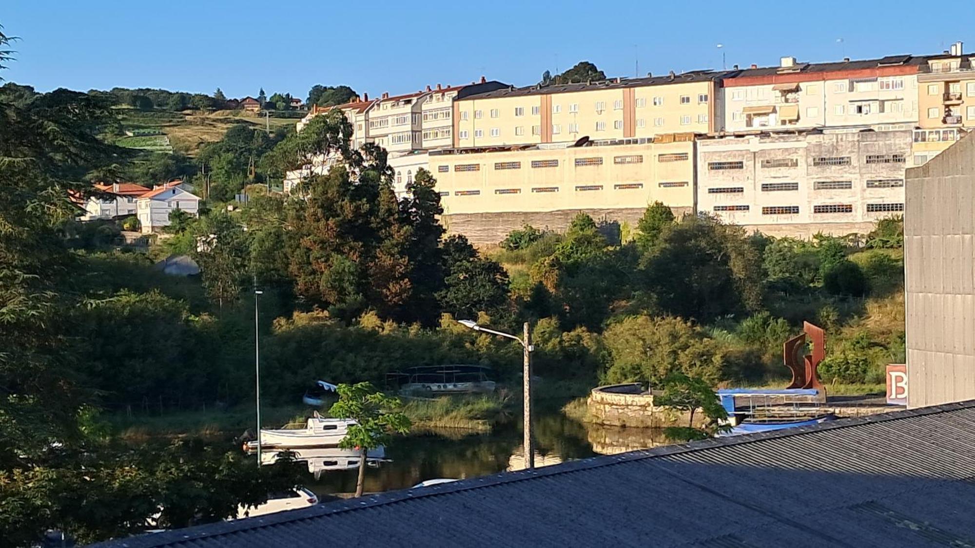 Apartamento La Ribera Бетансос Екстер'єр фото
