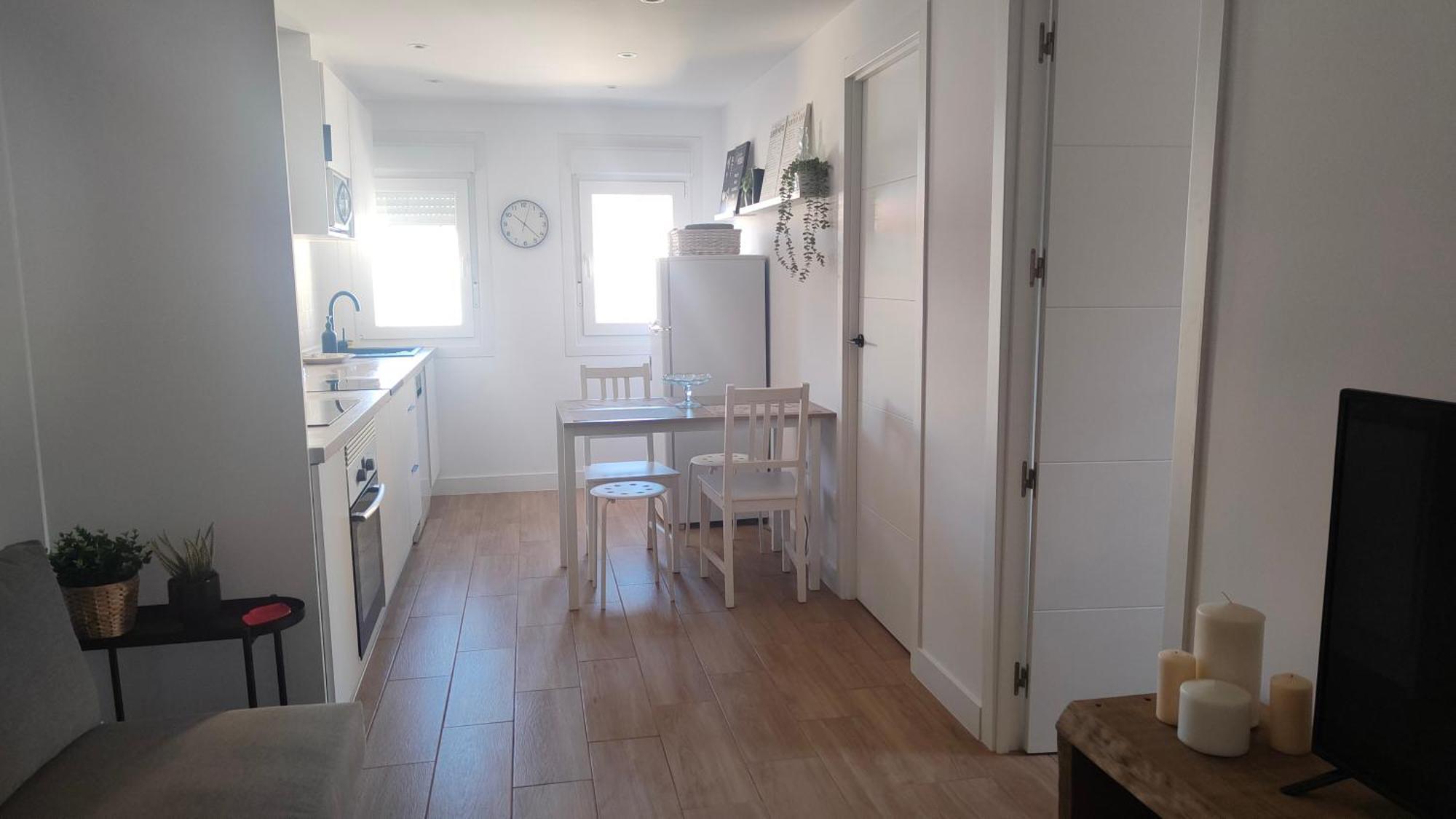 Apartamento La Ribera Бетансос Екстер'єр фото