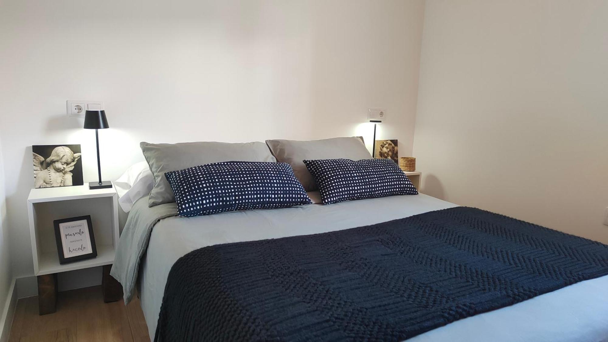 Apartamento La Ribera Бетансос Екстер'єр фото