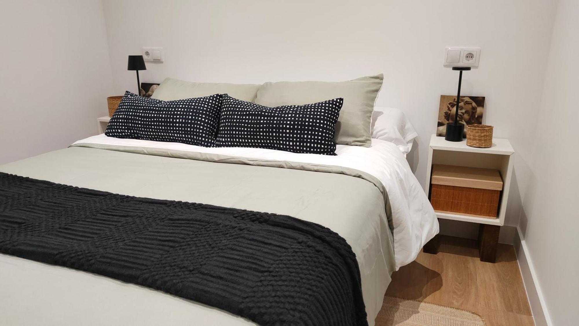 Apartamento La Ribera Бетансос Екстер'єр фото