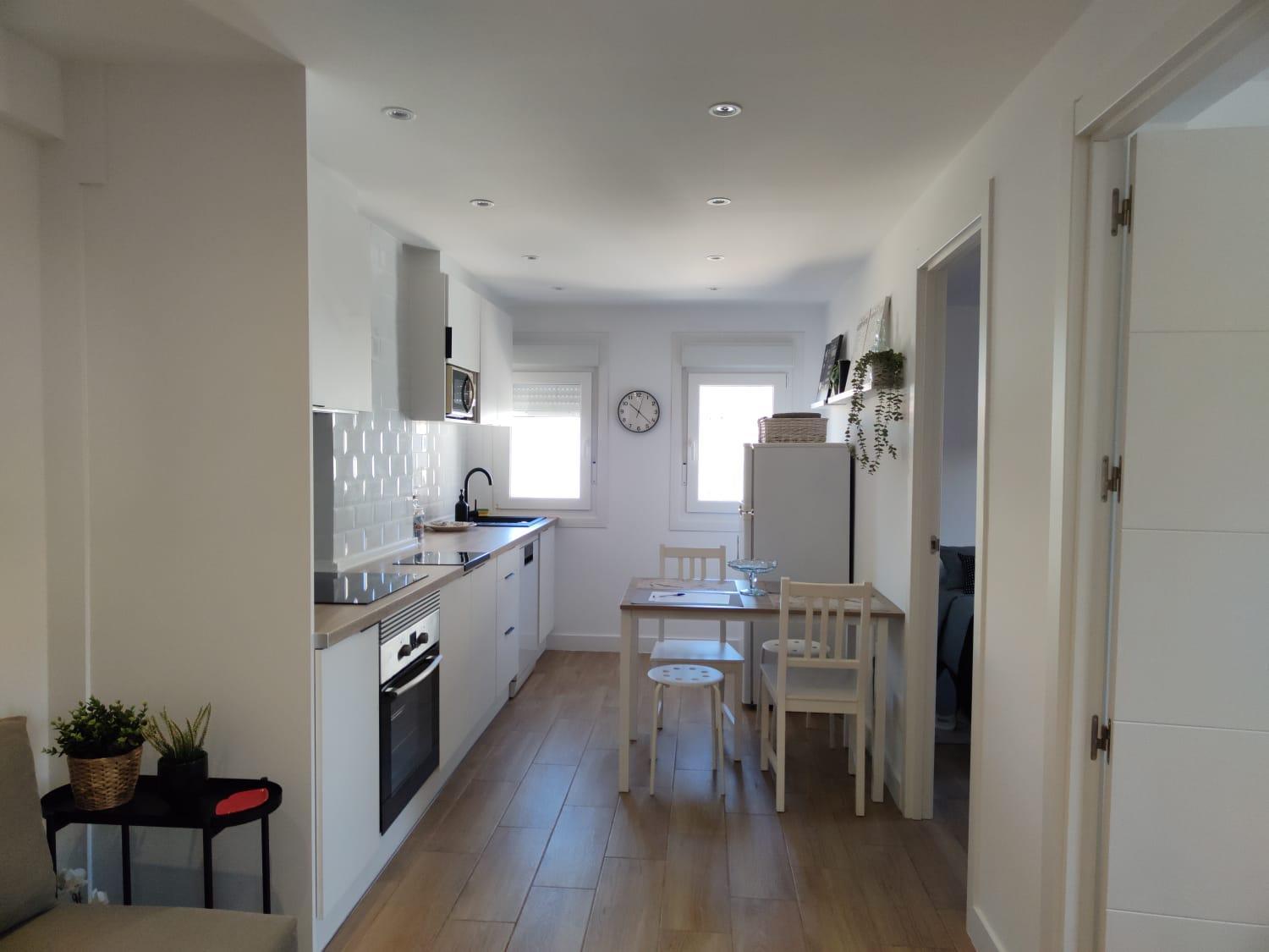 Apartamento La Ribera Бетансос Екстер'єр фото