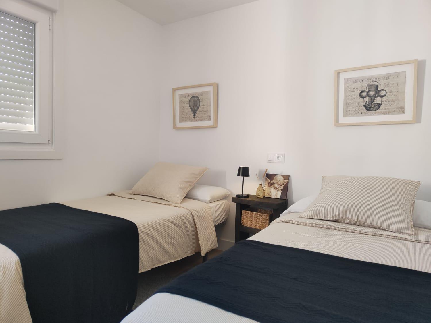 Apartamento La Ribera Бетансос Екстер'єр фото