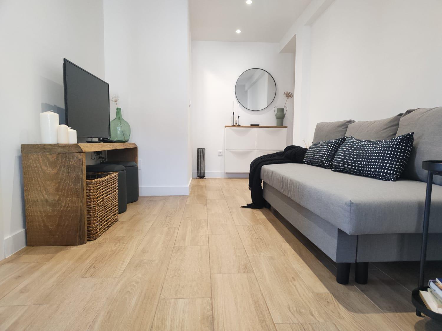 Apartamento La Ribera Бетансос Екстер'єр фото