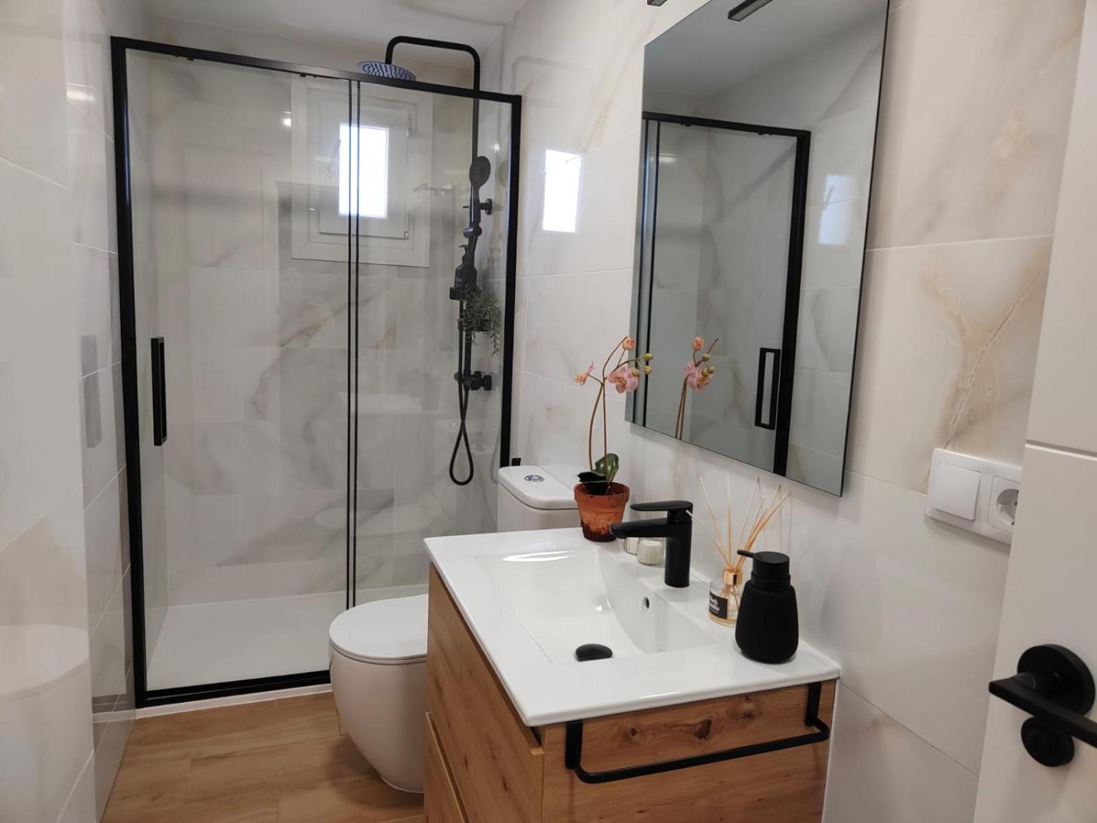 Apartamento La Ribera Бетансос Екстер'єр фото