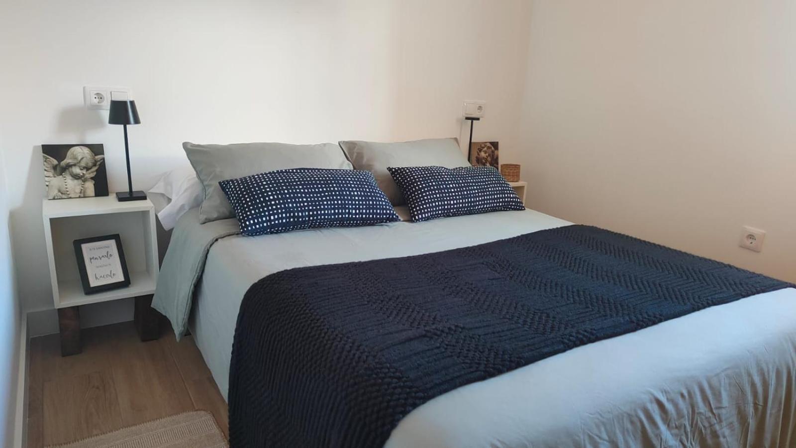 Apartamento La Ribera Бетансос Екстер'єр фото