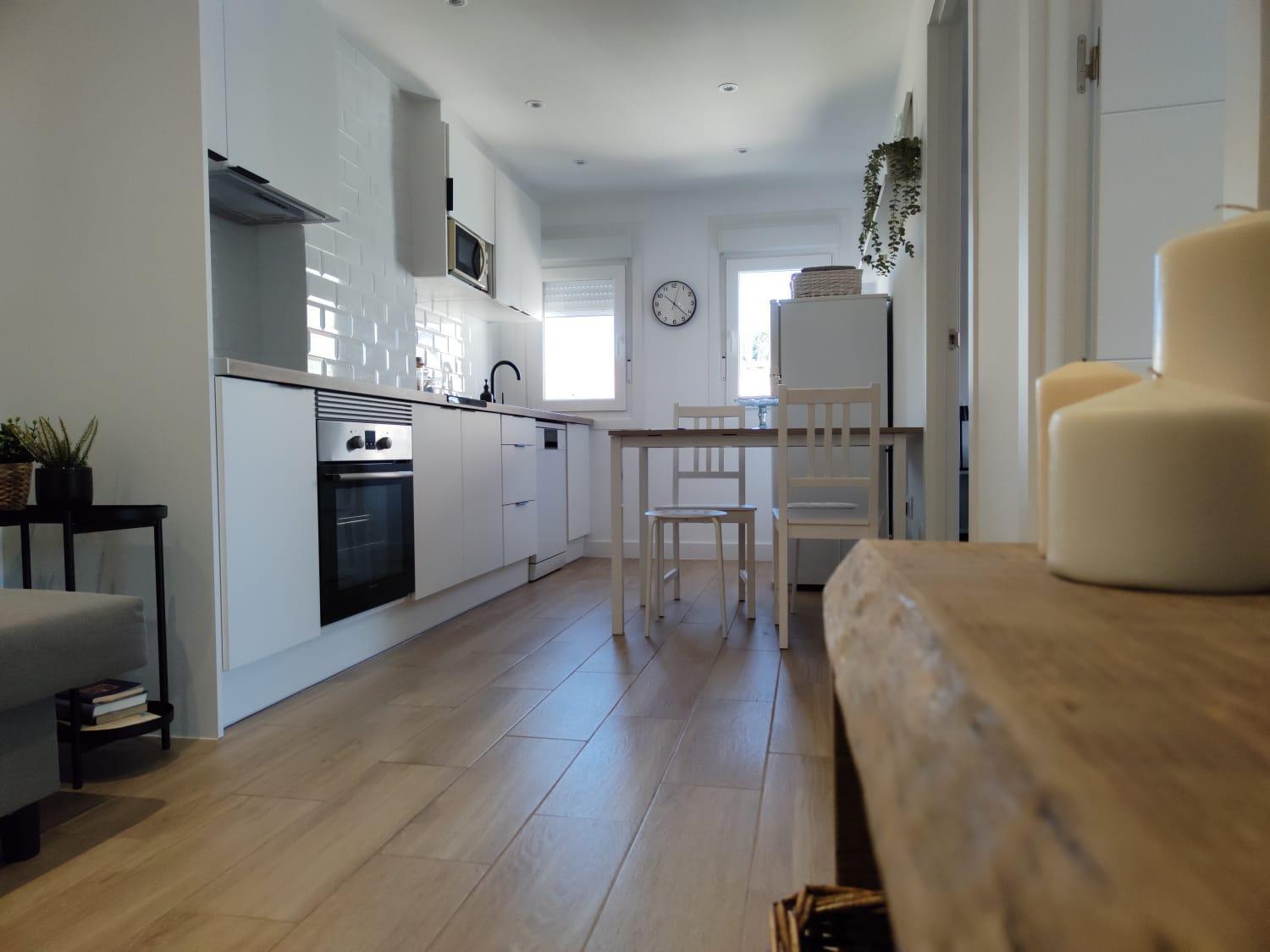 Apartamento La Ribera Бетансос Екстер'єр фото