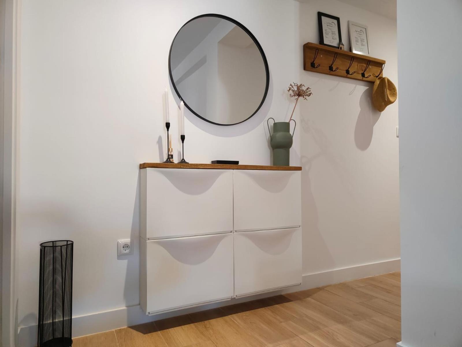 Apartamento La Ribera Бетансос Екстер'єр фото