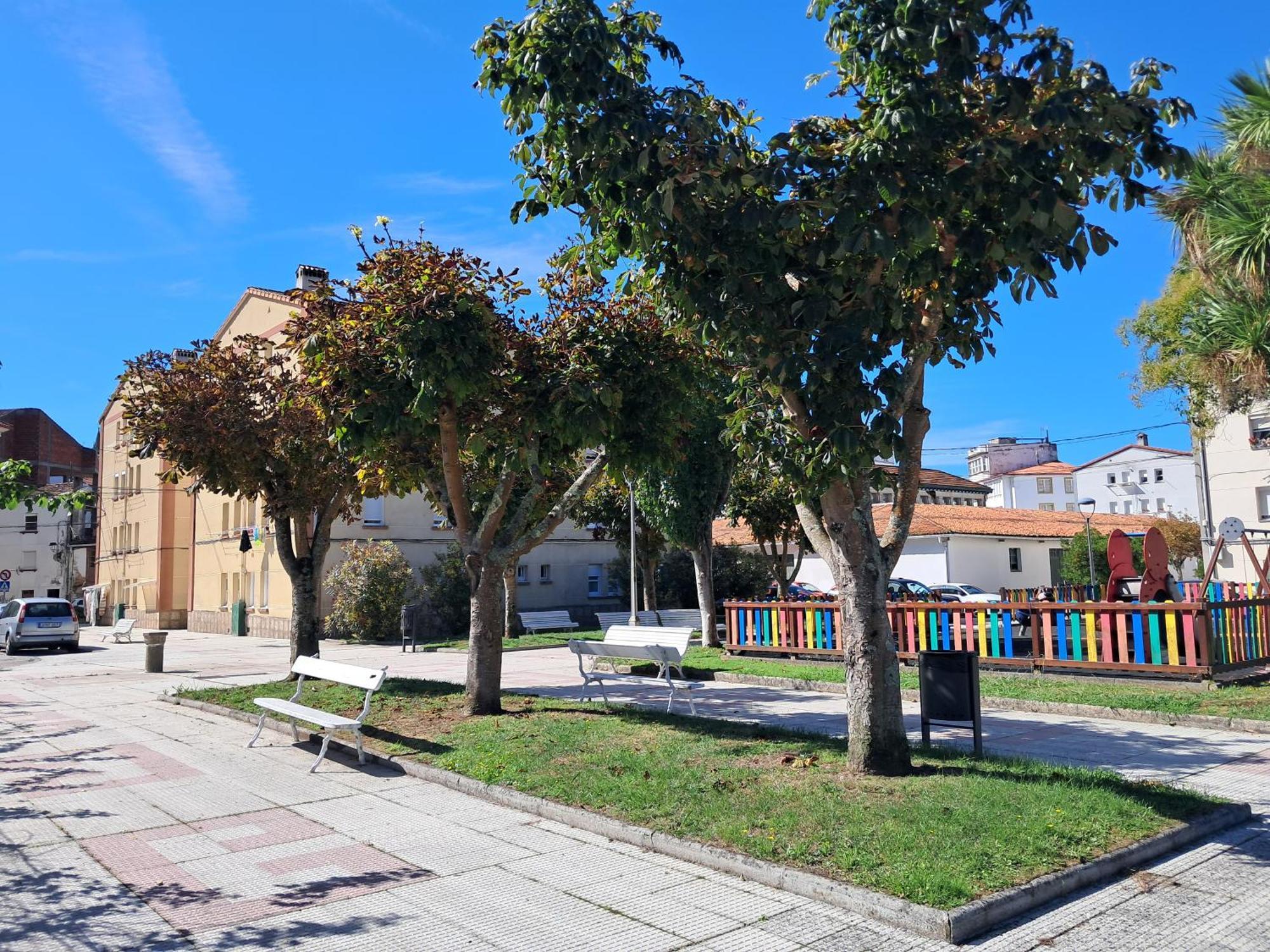 Apartamento La Ribera Бетансос Екстер'єр фото